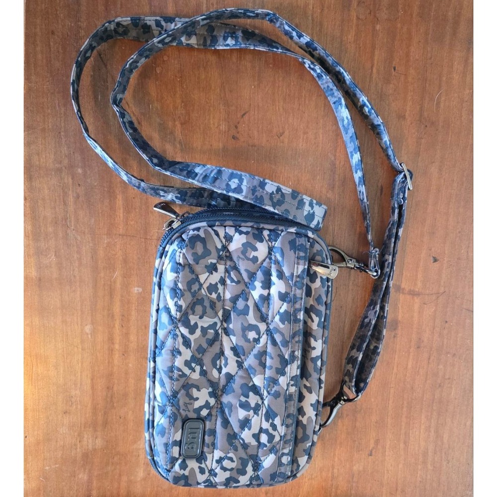 Lug Bag LOT OF (4) Flyer Love + Roundabout Camo + Swivel Floral + Flapper Black - Picture 3 of 9